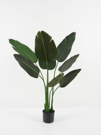 Artificial Tree 60*60*90cm Strelitziaceae in PP pot GS-67822001 Tree&Plant 3,000+ sqm showroom with thousands of artificial flowers, plants & trees ready for global sourcing.
