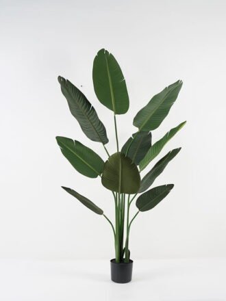 Artificial Tree 65*65*190cm Strelitziaceae in PP pot GS-67822004 Tree&Plant 3,000+ sqm showroom with thousands of artificial flowers, plants & trees ready for global sourcing.