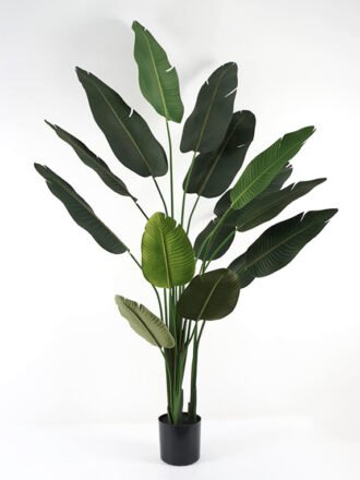 Artificial Tree 80*80*120cm Strelitziaceae in PP pot GS-67822002 Tree&Plant 3,000+ sqm showroom with thousands of artificial flowers, plants & trees ready for global sourcing.