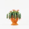 Artificial succulent Succulent in PaPer PulP pot GS-51722087 Artificial succulent 17*17*22cm Succulent in PaPer PulP pot GS-51722087 Potted Flowers&Plants YeahFlower is one of Chinese leading OEM manufacturers and exporters , supplying the silk flowers, wholesale artificial trees