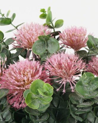 Artificial succulent 20*20*38cm Succulent in pp pot GS-51722089 Potted Flowers&Plants YeahFlower is one of Chinese leading OEM manufacturers and exporters , supplying the silk flowers, wholesale artificial trees