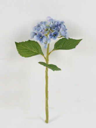 Artificial Flower 21*33 Single Hydrange GS-14519042-P3 Single Flowers 3,000+ sqm showroom with thousands of artificial flowers, plants & trees ready for global sourcing.