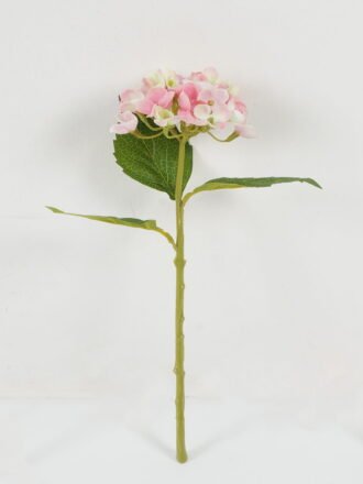 Artificial Flower 21*33 Single Hydrange GS-14519042-P4 Single Flowers 3,000+ sqm showroom with thousands of artificial flowers, plants & trees ready for global sourcing.