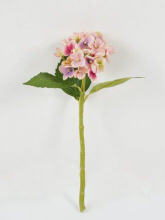 Artificial Flower 21*33 Single Hydrange GS-14519042-P5 Single Flowers 3,000+ sqm showroom with thousands of artificial flowers, plants & trees ready for global sourcing.