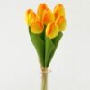 Artificial Flower 33cm Tulip 7 bouquet GS-128J22001-O1_1 Artificial Flower 33cm Tulip *7 bouquet GS-128J22001-O1 Bouquet YeahFlower is one of Chinese leading OEM manufacturers and exporters , supplying the silk flowers, wholesale artificial trees