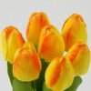 Artificial Flower 33cm Tulip 7 bouquet GS-128J22001-O1_4 Artificial Flower 33cm Tulip *7 bouquet GS-128J22001-O1 Bouquet YeahFlower is one of Chinese leading OEM manufacturers and exporters , supplying the silk flowers, wholesale artificial trees