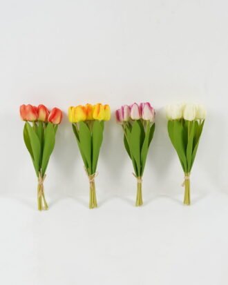 Artificial Flower 33cm Tulip *7 bouquet GS-128J22001 Bouquet YeahFlower is one of Chinese leading OEM manufacturers and exporters , supplying the silk flowers, wholesale artificial trees Artificial Flower 33cm Tulip *7 bouquet GS-128J22001 Bouquet YeahFlower is one of Chinese leading OEM manufacturers and exporters , supplying the silk flowers, wholesale artificial trees
