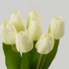 Artificial Flower 33cm Tulip 7 bouquet GS-128J22001_2 Artificial Flower 33cm Tulip *7 bouquet GS-128J22001 Bouquet YeahFlower is one of Chinese leading OEM manufacturers and exporters , supplying the silk flowers, wholesale artificial trees