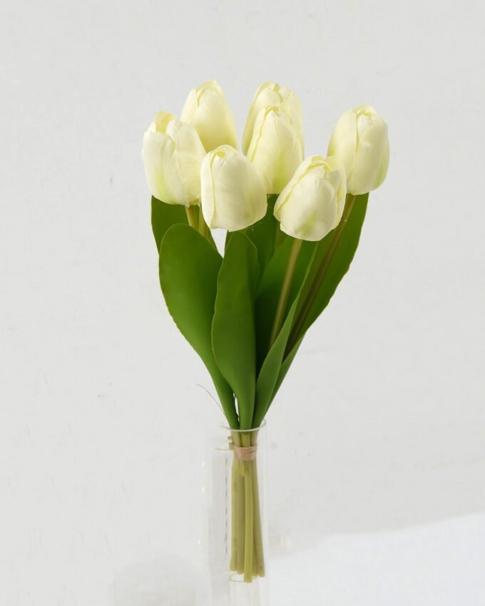 Artificial Flower 33cm Tulip 7 bouquet GS-128J22001_3 Artificial Flower 33cm Tulip *7 bouquet GS-128J22001 Bouquet YeahFlower is one of Chinese leading OEM manufacturers and exporters , supplying the silk flowers, wholesale artificial trees