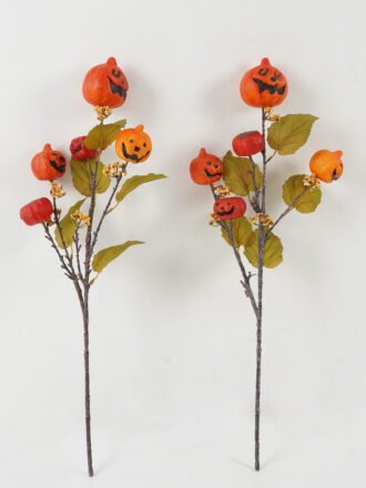Artificial Flower 40cm Plant singel stem GS-65622003 Christmas Item 3,000+ sqm showroom with thousands of artificial flowers, plants & trees ready for global sourcing.