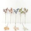 Artificial Flower 72cm Plant single stem GVC-22-2921 Single Flowers YeahFlower is one of Chinese leading OEM manufacturers and exporters , supplying the silk flowers, wholesale artificial trees