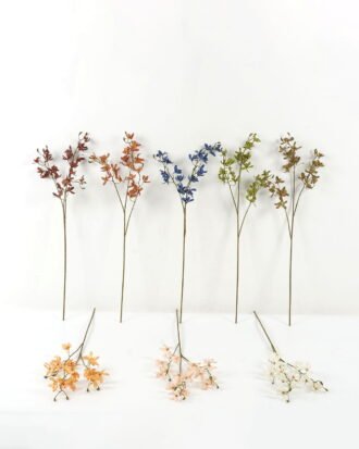 Artificial Flower 72cm Plant single stem GVC-22-2921 Single Flowers YeahFlower is one of Chinese leading OEM manufacturers and exporters , supplying the silk flowers, wholesale artificial trees