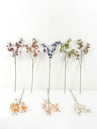 Artificial Flower 20*20*61 CM PeonySingle stem*3 GS-67922013 Single Flowers 3,000+ sqm showroom with thousands of artificial flowers, plants & trees ready for global sourcing.