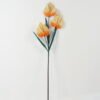 Artificial Flower Anthurium 3 single stem GS-33522003-O1_5 Artificial Flower 28*28*111cm Anthurium *3 single stem GS-33522003-O1 Single Flowers YeahFlower is one of Chinese leading OEM manufacturers and exporters , supplying the silk flowers, wholesale artificial trees