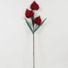 Artificial Flower 28*28*111cm Anthurium *3 single stem GS-33522003 Single Flowers YeahFlower is one of Chinese leading OEM manufacturers and exporters , supplying the silk flowers, wholesale artificial trees