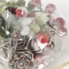 Artificial Flower Asst. components in polybag GS-66222051_4 Artificial Flower 10*6*14CM Asst. components in polybag GS-66222051 Christmas Item YeahFlower is one of Chinese leading OEM manufacturers and exporters , supplying the silk flowers, wholesale artificial trees