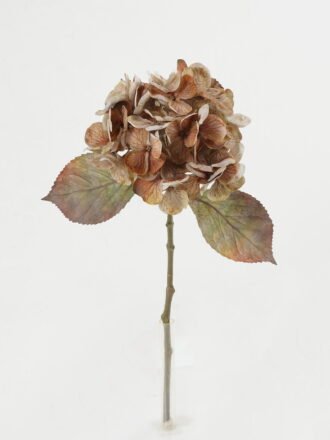 Artificial Flower 23*23*48cm Autumn hydrangea single stem GS-15422049 Single Flowers 3,000+ sqm showroom with thousands of artificial flowers, plants & trees ready for global sourcing.