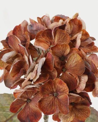 Artificial Flower 23*23*48cm Autumn hydrangea single stem GS-15422049-O1 Single Flowers YeahFlower is one of Chinese leading OEM manufacturers and exporters , supplying the silk flowers, wholesale artificial trees