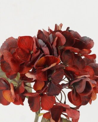 Artificial Flower 23*23*48cm Autumn hydrangea single stem GS-15422049-R1 Single Flowers YeahFlower is one of Chinese leading OEM manufacturers and exporters , supplying the silk flowers, wholesale artificial trees