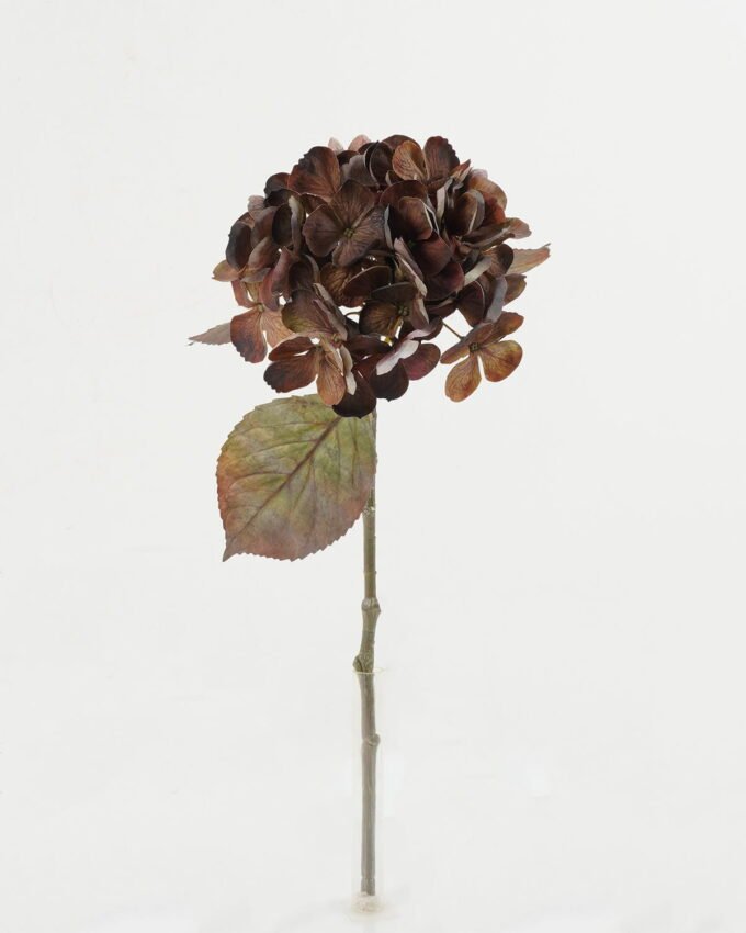 Artificial Flower Autumn hydrangea single stem GS-15422049_3 Artificial Flower 23*23*48cm Autumn hydrangea single stem GS-15422049 Single Flowers YeahFlower is one of Chinese leading OEM manufacturers and exporters , supplying the silk flowers, wholesale artificial trees