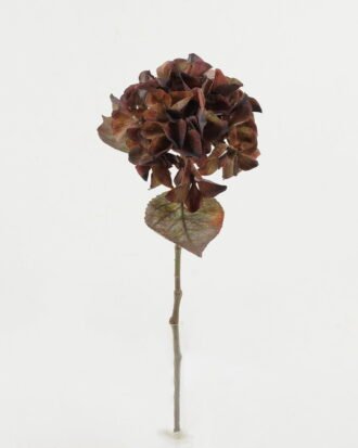 Artificial Flower 26*26*50cm Autumn hydrangea single stem GS-15422050-K1
