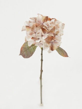 Artificial Flower 26*26*50cm Autumn hydrangea single stem GS-15422050-K1 Single Flowers 3,000+ sqm showroom with thousands of artificial flowers, plants & trees ready for global sourcing.