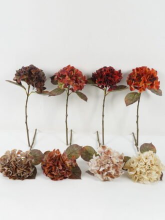 Artificial Flower 25*25*92cm Plant single stem GS-27922153 Single Flowers 3,000+ sqm showroom with thousands of artificial flowers, plants & trees ready for global sourcing.