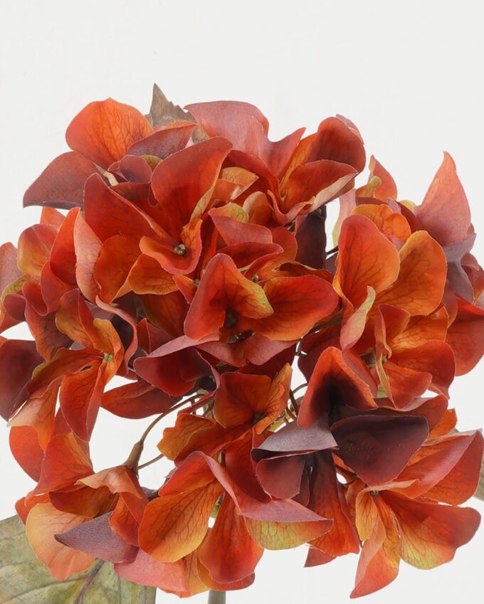 Artificial Flower 26*26*50cm Autumn hydrangea single stem GS-15422050 Single Flowers YeahFlower is one of Chinese leading OEM manufacturers and exporters , supplying the silk flowers, wholesale artificial trees