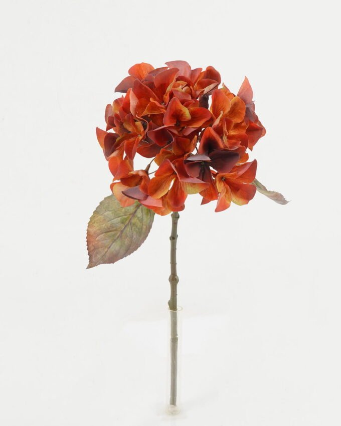 Artificial Flower 26*26*50cm Autumn hydrangea single stem GS-15422050 Single Flowers YeahFlower is one of Chinese leading OEM manufacturers and exporters , supplying the silk flowers, wholesale artificial trees