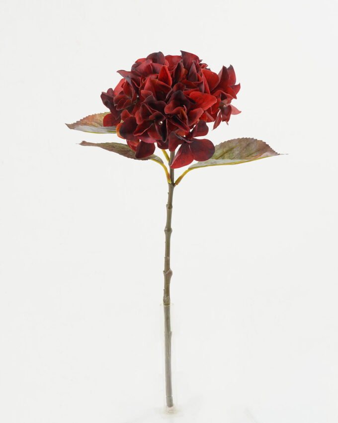 Artificial Flower 26*26*50cm Autumn hydrangea single stem GS-15422050 Single Flowers YeahFlower is one of Chinese leading OEM manufacturers and exporters , supplying the silk flowers, wholesale artificial trees