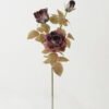 Artificial Flower Autumn rose 3 single stem GS-15422058-Z1 Artificial Flower 25*25*70cm Autumn rose *3 single stem GS-15422058-Z1 Single Flowers YeahFlower is one of Chinese leading OEM manufacturers and exporters , supplying the silk flowers, wholesale artificial trees