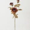Artificial Flower 25*25*70cm Autumn rose *3 single stem GS-15422058 Single Flowers YeahFlower is one of Chinese leading OEM manufacturers and exporters , supplying the silk flowers, wholesale artificial trees
