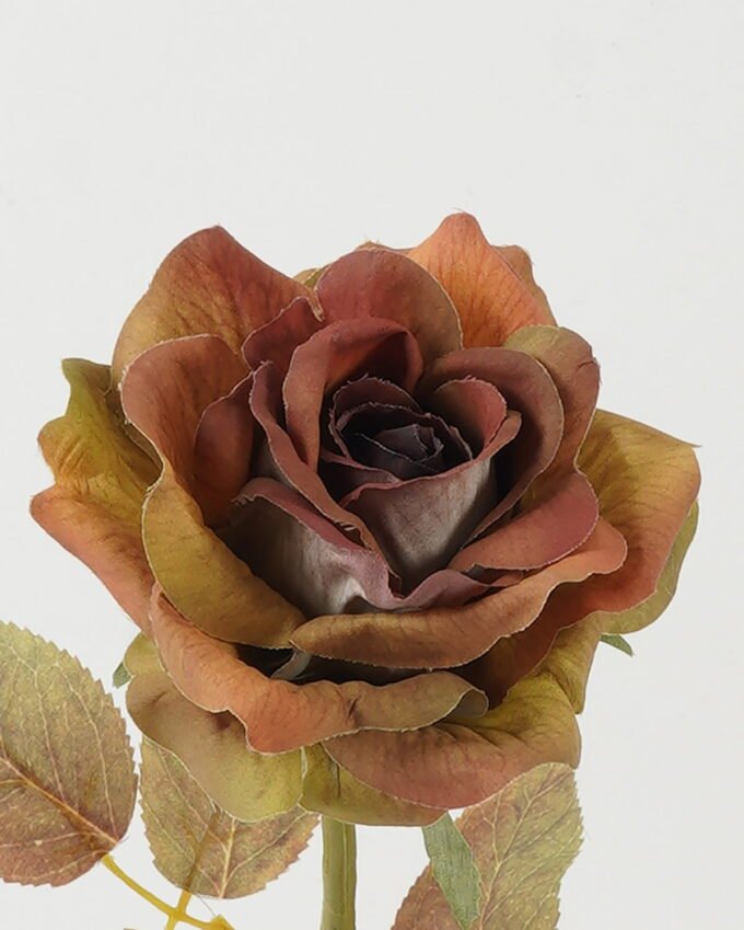Artificial Flower Autumn rose single stem GS-15422057-K1_4 Artificial Flower 20*20*58cm Autumn rose single stem GS-15422057-K1 Single Flowers YeahFlower is one of Chinese leading OEM manufacturers and exporters , supplying the silk flowers, wholesale artificial trees