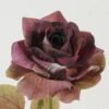 Artificial Flower 20*20*58cm Autumn rose single stem GS-15422057 Single Flowers YeahFlower is one of Chinese leading OEM manufacturers and exporters , supplying the silk flowers, wholesale artificial trees