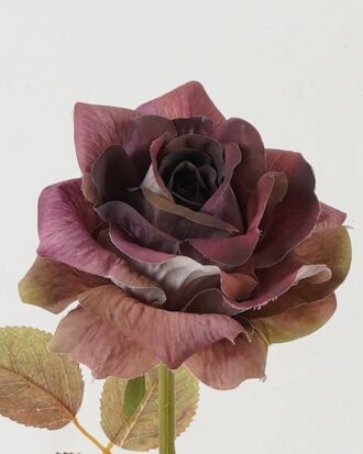 Artificial Flower 20*20*58cm Autumn rose single stem GS-15422057 Single Flowers YeahFlower is one of Chinese leading OEM manufacturers and exporters , supplying the silk flowers, wholesale artificial trees