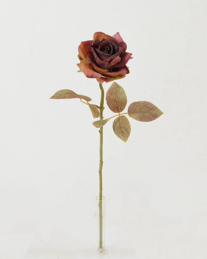 Artificial Flower 20*20*58cm Autumn rose single stem GS-15422057 Single Flowers YeahFlower is one of Chinese leading OEM manufacturers and exporters , supplying the silk flowers, wholesale artificial trees