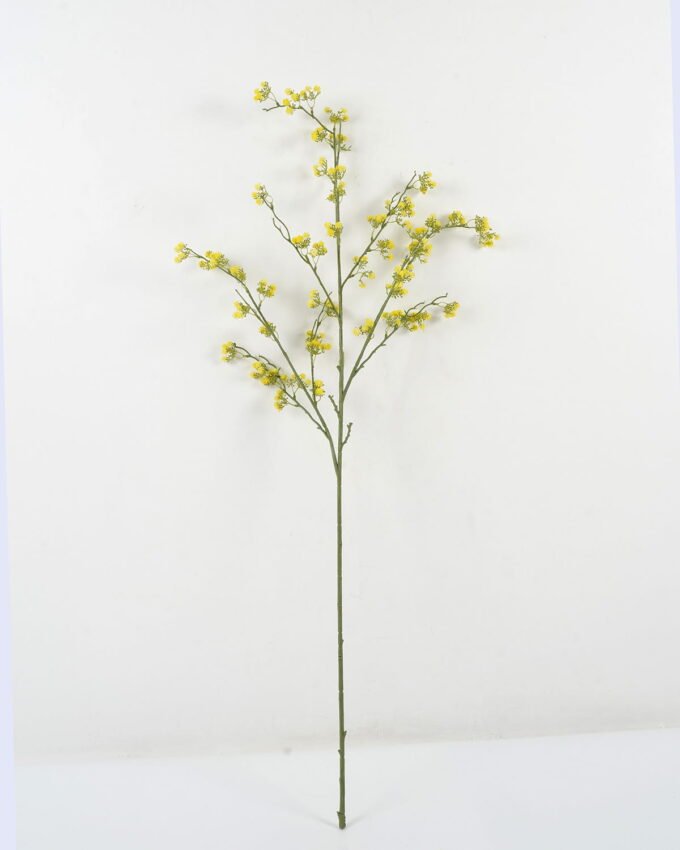 Artificial Flower 24*15*116cm Babysbreath single stem GS-26222030-Y1 Single Flowers YeahFlower is one of Chinese leading OEM manufacturers and exporters , supplying the silk flowers, wholesale artificial trees