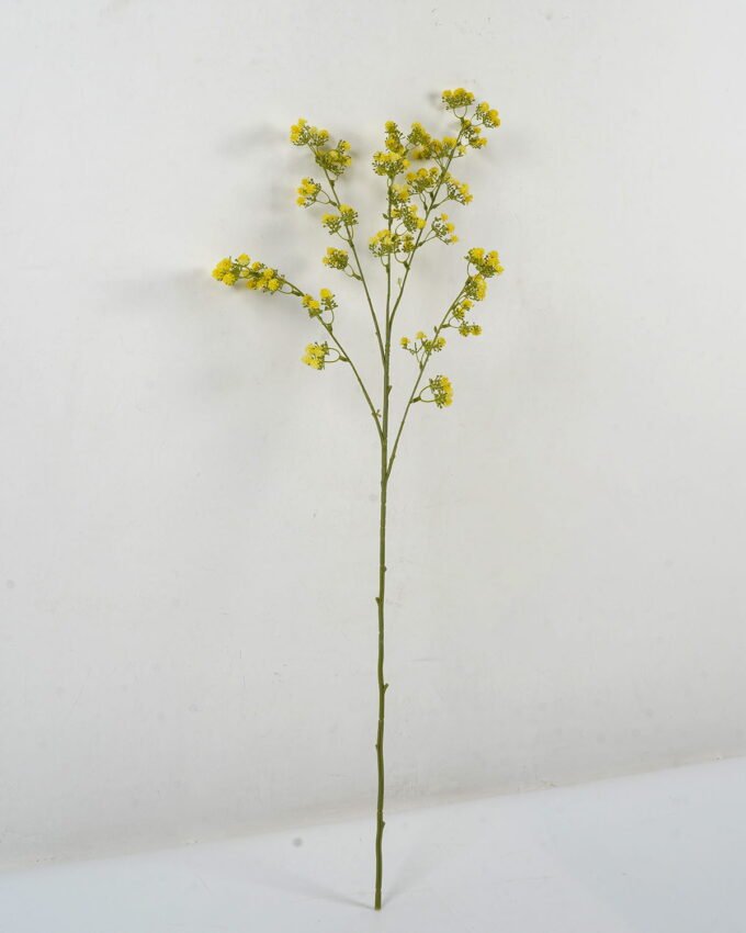 Artificial Flower 12*8*89cm Babysbreath single stem GS-26222031 Single Flowers YeahFlower is one of Chinese leading OEM manufacturers and exporters , supplying the silk flowers, wholesale artificial trees