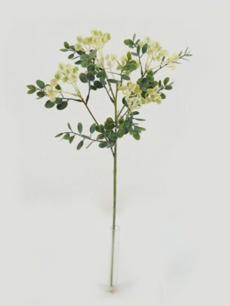 Artificial Flower 18*18*54cm Carambola *5 Single stem GS-36622070CONTI-Z1 Single Flowers 3,000+ sqm showroom with thousands of artificial flowers, plants & trees ready for global sourcing.