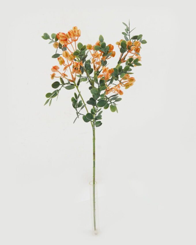 Artificial Flower 18*18*54cm Carambola *5 Single stem GS-36622070CONTI Single Flowers YeahFlower is one of Chinese leading OEM manufacturers and exporters , supplying the silk flowers, wholesale artificial trees