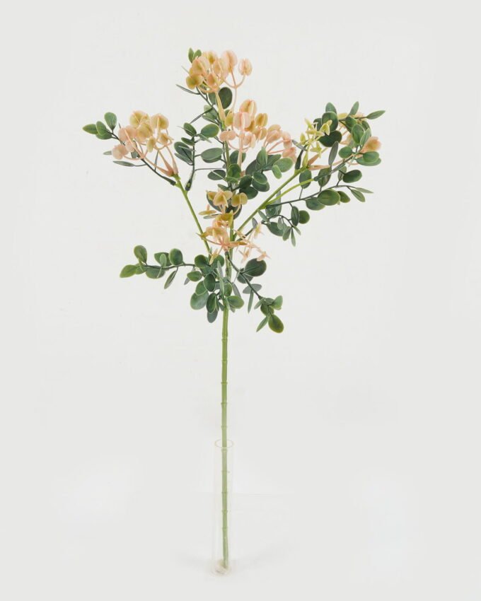 Artificial Flower 18*18*54cm Carambola *5 Single stem GS-36622070CONTI Single Flowers YeahFlower is one of Chinese leading OEM manufacturers and exporters , supplying the silk flowers, wholesale artificial trees