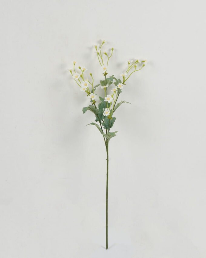 Artificial Flower 13*13*64cm Chamomile single stem GS-14522022-W1 Single Flowers YeahFlower is one of Chinese leading OEM manufacturers and exporters , supplying the silk flowers, wholesale artificial trees