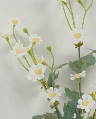 Artificial Flower 13*13*64cm Chamomile single stem GS-14522022-W1 Single Flowers YeahFlower is one of Chinese leading OEM manufacturers and exporters , supplying the silk flowers, wholesale artificial trees Artificial Flower 13*13*64cm Chamomile single stem GS-14522022-W1 Single Flowers YeahFlower is one of Chinese leading OEM manufacturers and exporters , supplying the silk flowers, wholesale artificial trees