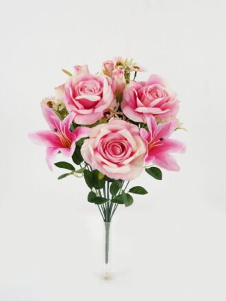 Artificial Flower 32*32*40 CM Peonybush *7 GS-67922010-Z2 Flowers Bush 3,000+ sqm showroom with thousands of artificial flowers, plants & trees ready for global sourcing.