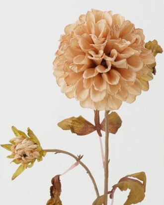 Artificial Flower 13*13*70cm Chrysanthemum *2 single stem GS-14522005-C1 Single Flowers YeahFlower is one of Chinese leading OEM manufacturers and exporters , supplying the silk flowers, wholesale artificial trees