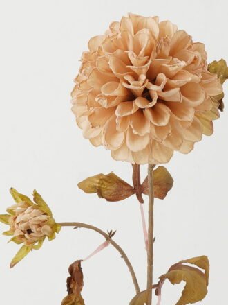 Artificial Flower 13*13*70cm Chrysanthemum *2 single stem GS-14522005-R1 Single Flowers 3,000+ sqm showroom with thousands of artificial flowers, plants & trees ready for global sourcing.