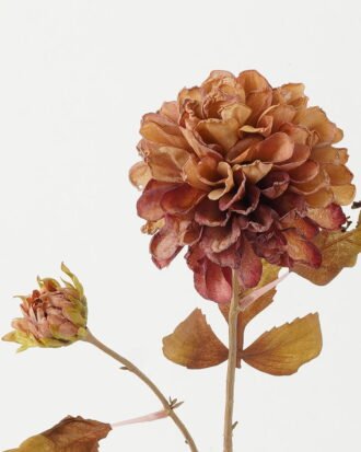 Artificial Flower 13*13*70cm Chrysanthemum *2 single stem GS-14522005-R1 Single Flowers YeahFlower is one of Chinese leading OEM manufacturers and exporters , supplying the silk flowers, wholesale artificial trees