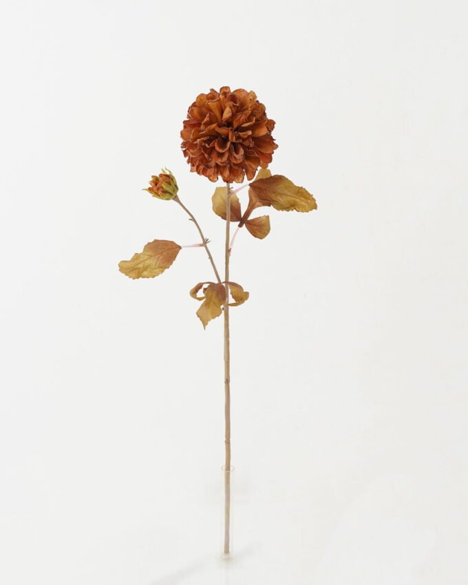 Artificial Flower Chrysanthemum 2 single stem GS-14522005_3 Artificial Flower 13*13*70cm Chrysanthemum *2 single stem GS-14522005 Single Flowers YeahFlower is one of Chinese leading OEM manufacturers and exporters , supplying the silk flowers, wholesale artificial trees