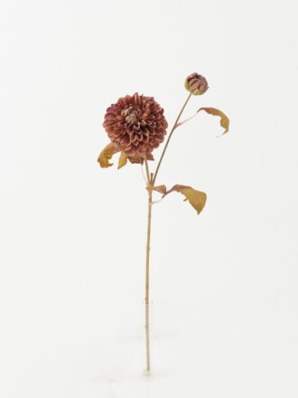 Artificial Flower 20*20*59cm Chrysanthemum *2 single stem GS-14522021-Z1 Single Flowers 3,000+ sqm showroom with thousands of artificial flowers, plants & trees ready for global sourcing.