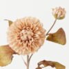 Artificial Flower Chrysanthemum 2 single stem GS-14522021_2 Artificial Flower 20*20*59cm Chrysanthemum *2 single stem GS-14522021 Single Flowers YeahFlower is one of Chinese leading OEM manufacturers and exporters , supplying the silk flowers, wholesale artificial trees